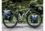 Sacoche vélo randonnée longue distance