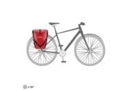 Sacoche vélo randonnée longue distance