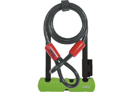 Cadenas vélo sécurité renforcée sécurité batterie vélo électrique