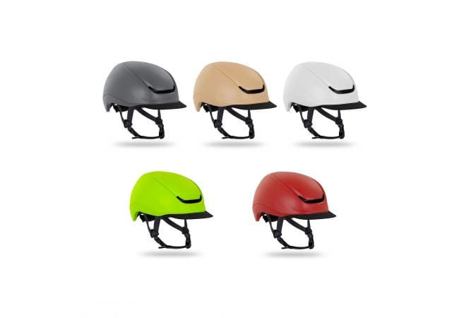 Casque vélo électrique adulte robuste