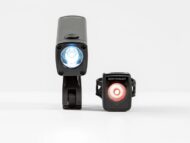 Lampe avant vélo puissante