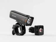 Lampe avant vélo puissante