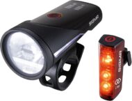 Kit d'éclairage performante pour vélo tout-terrain