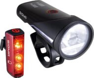 Kit d'éclairage performante pour vélo tout-terrain