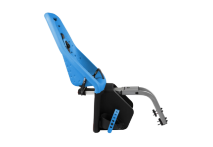 Siège de vélo enfant robuste et sûr.