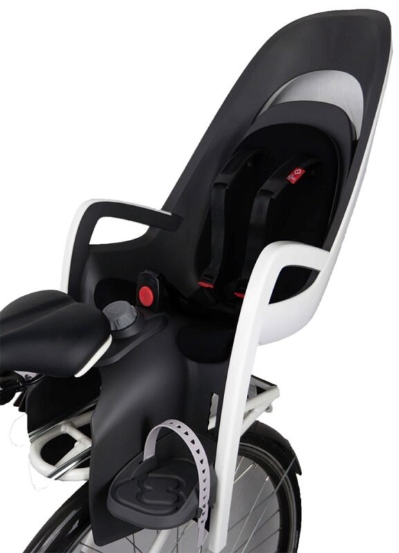 siège vélo enfant confortable et sûr