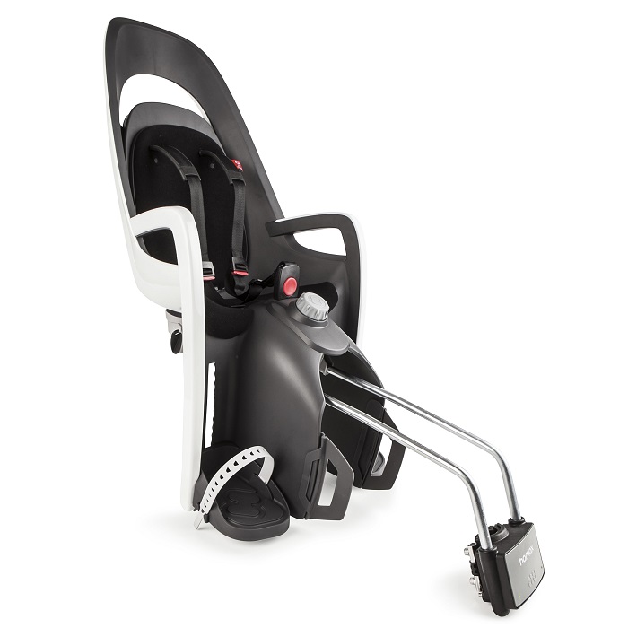 siège enfant vélo fiable et rembourré