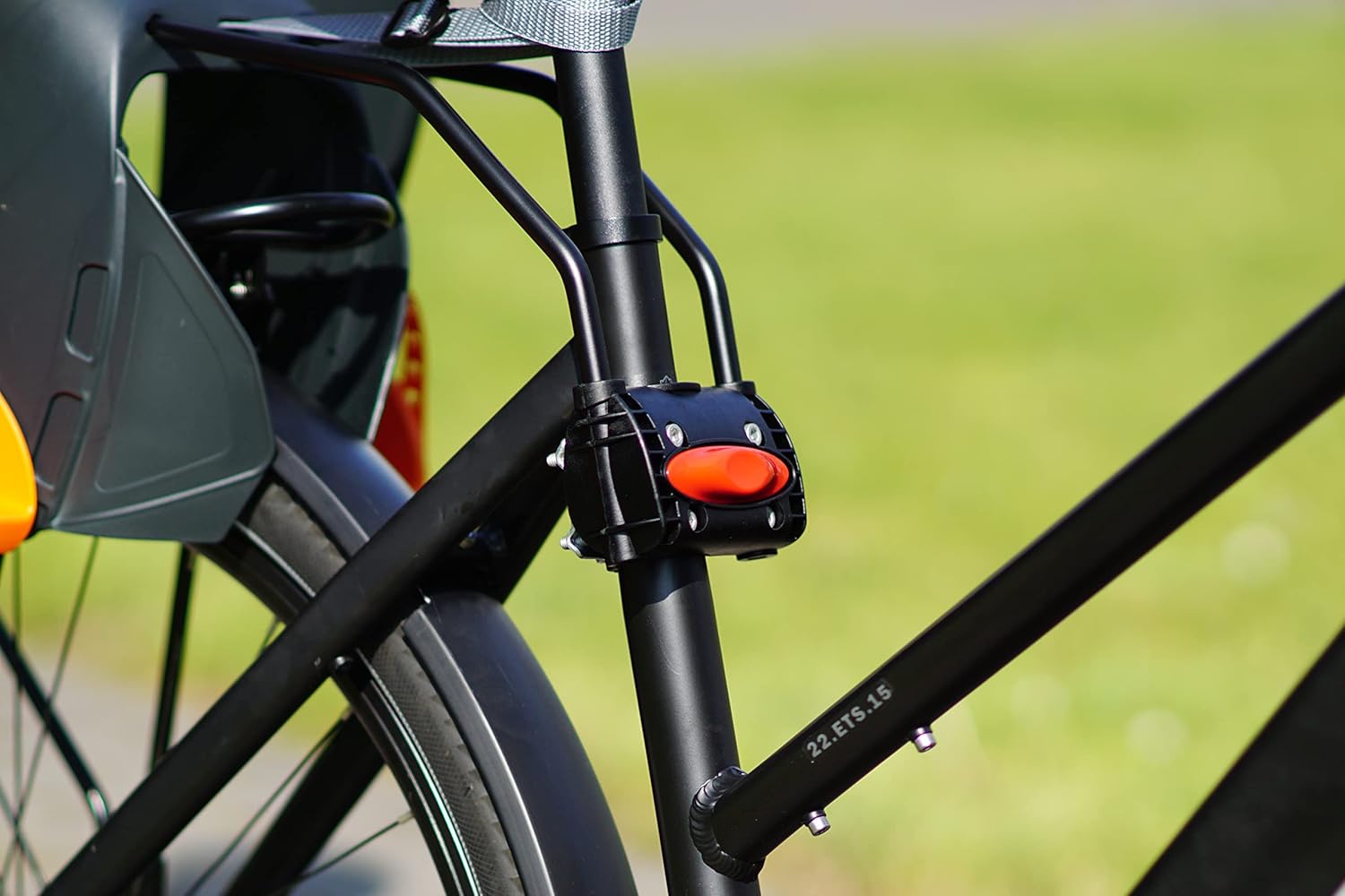 Porte-bébé vélo pas cher et sécurisé