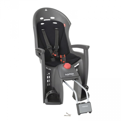 Siège vélo enfant haute sécurité