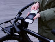 Fixation téléphone vélo pas cher