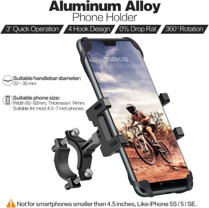 Fixation téléphone de qualité à prix bas