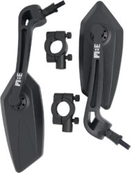 Rétroviseur vélo pour sécurité optimale