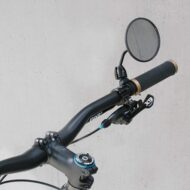 Rétroviseur vélo sécurisé et pas cher