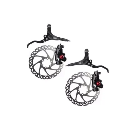 Freinage Arrière ou  Avant pour vélo électrique Clarks kit frein M2 hydraulique
