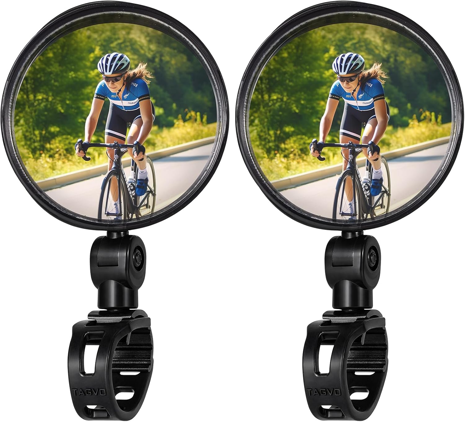 rétroviseur vélo fiable sécurité optimale