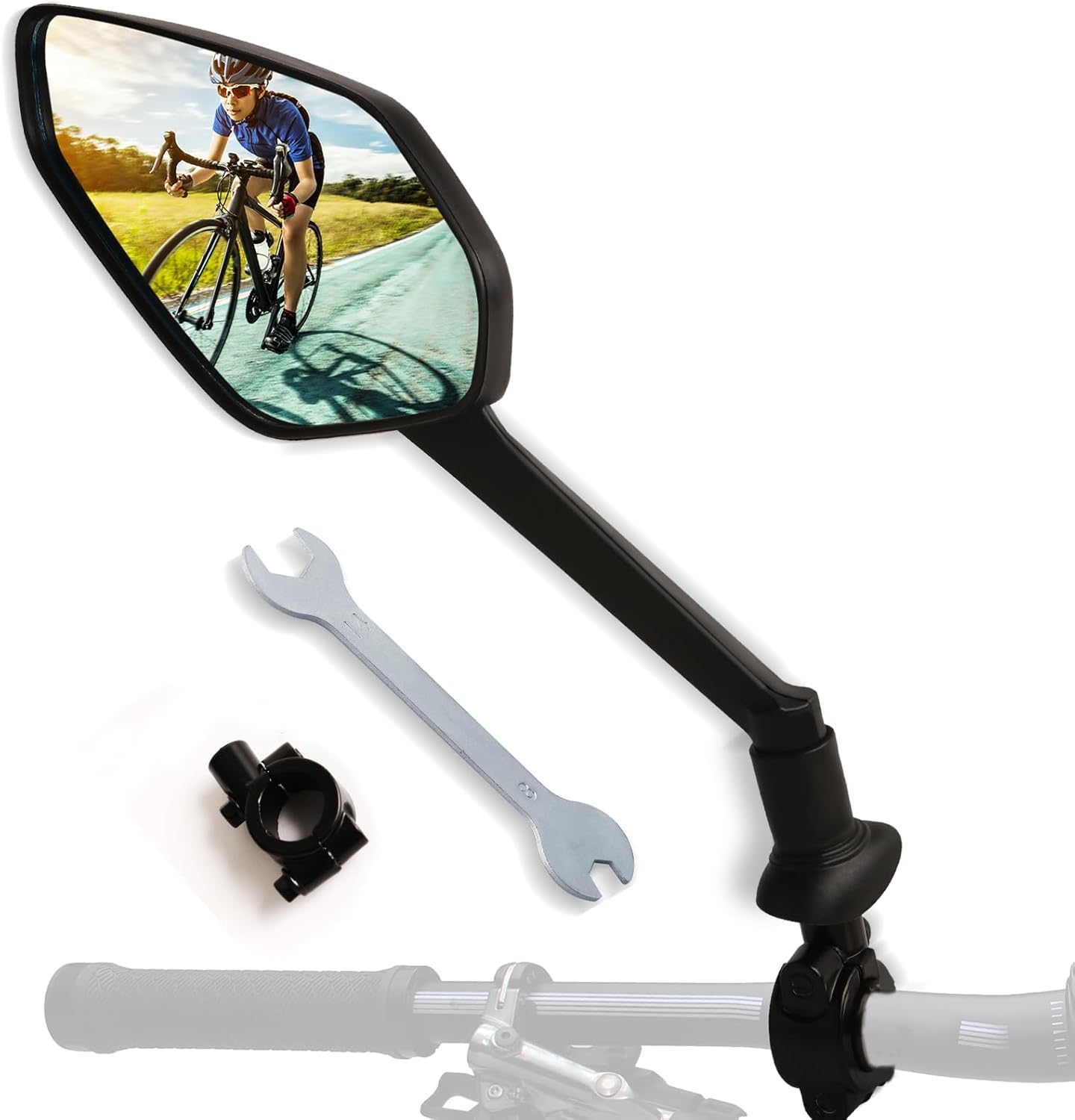 Meilleur rétroviseur vélo pas cher