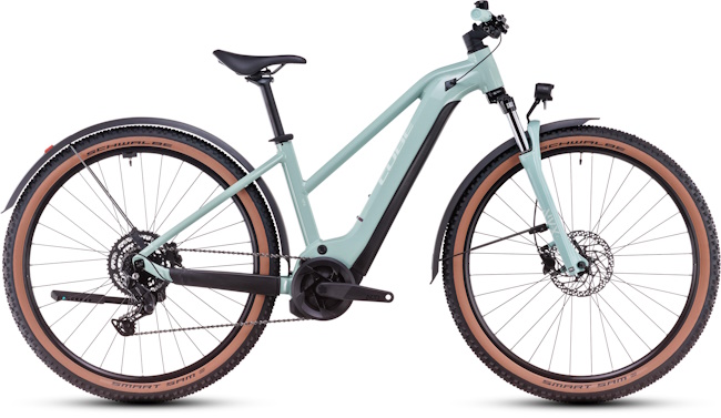 Vtt-electrique-Cube-reaction-hybrid-performance-500-allroad-trapeze-Prix-imbattable-eveloboutique.fr