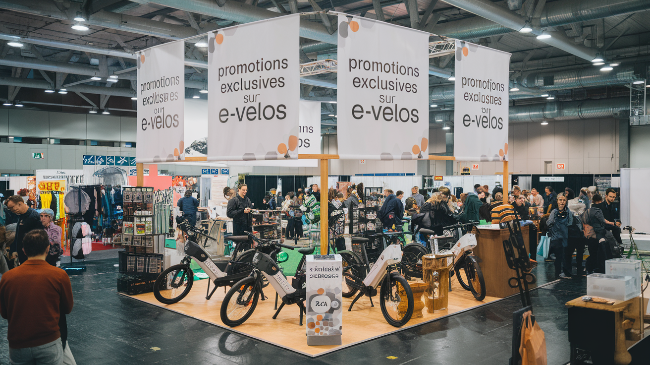 Promotion velos electrique Cargo