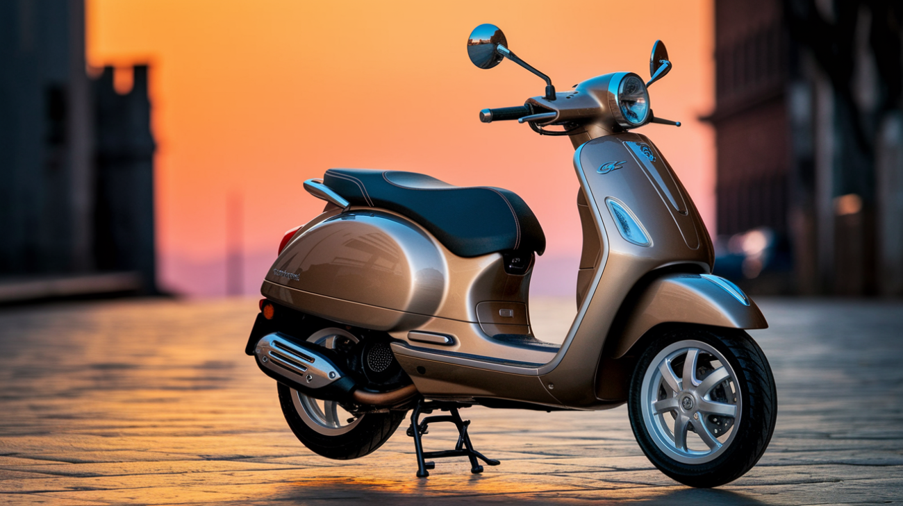 Promos sur les scooters thermiques