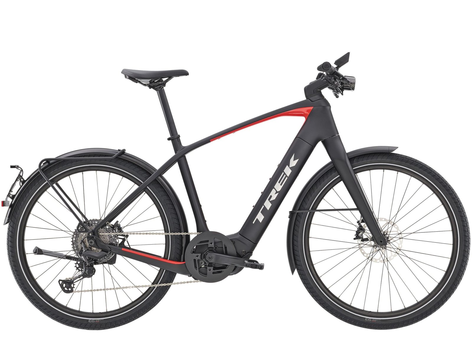 vélo électrique autonomie Trek Allant+ 9.9S