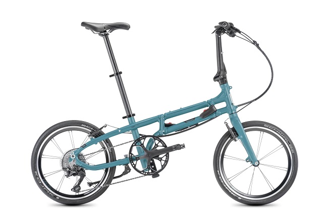 Vélo tern pliant fiable