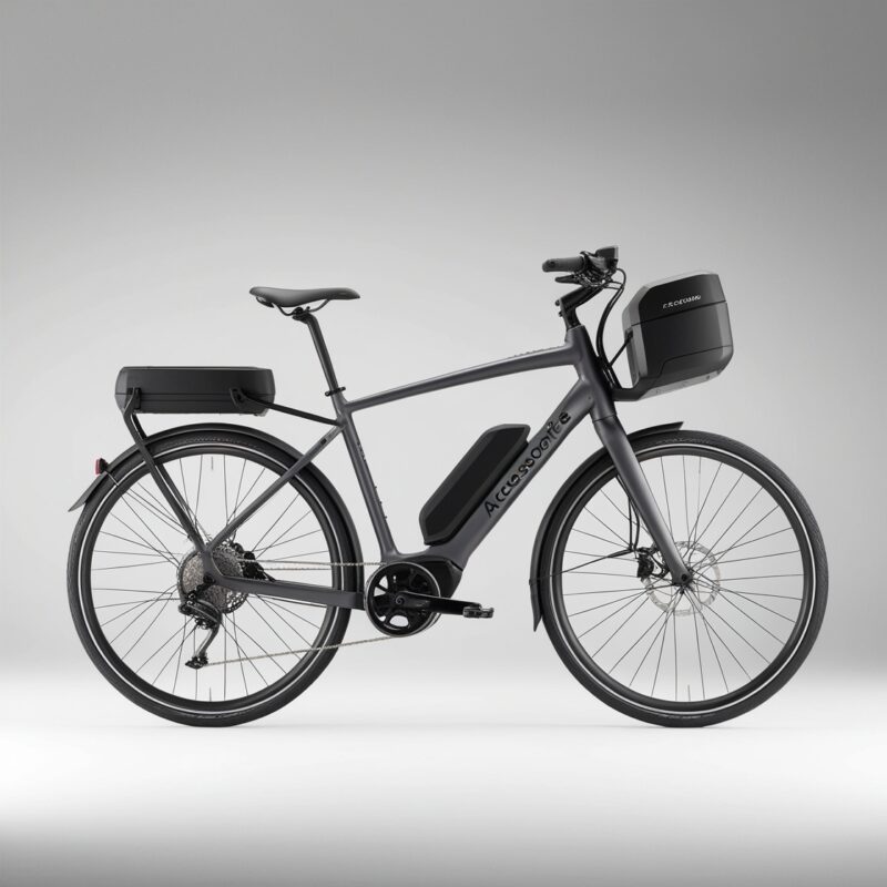 vélo électrique d’occasion