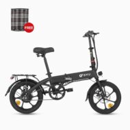 DYU vélo pliant pas cher