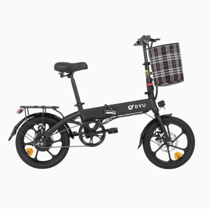 DYU vélo pliant pas cher vélo électrique pliant 10 kg