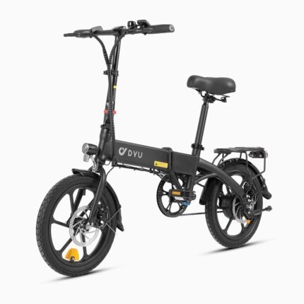 DYU vélo pliant pas cher