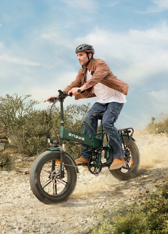 Meilleur vélo pliant ENGWE pas cher