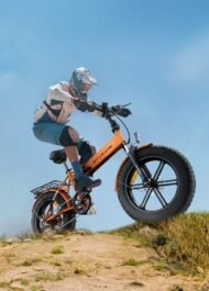 Meilleur vélo pliant ENGWE pas cher vélo électrique engwe ep-2 pro