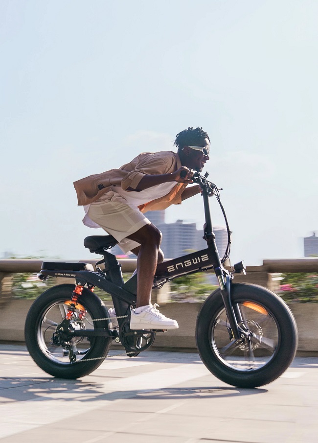 Meilleur vélo pliant grande autonomie