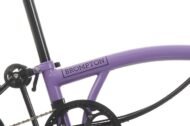 vélo électrique pliant urbain léger