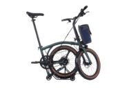 Vélo pliant ultra léger
