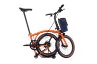 Vélo pliant ultra léger