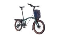 Vélo pliant ultra léger