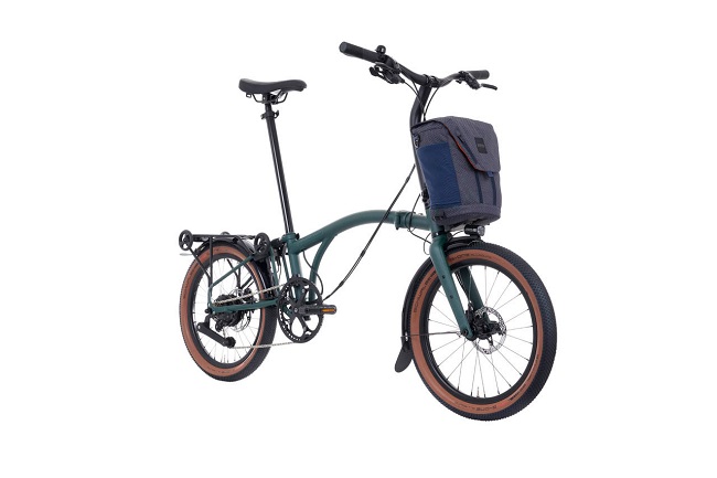 Vélo pliant ultra léger