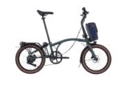 Vélo pliant ultra léger