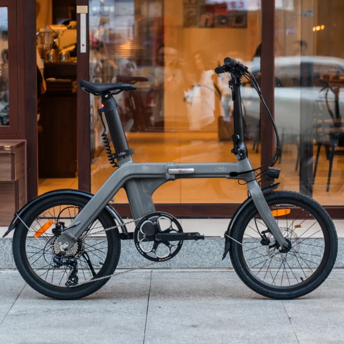velo électrique fiido