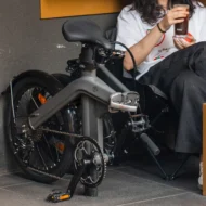 Vélo electrique pliant léger Fiido D11