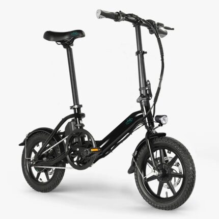 Mini Vélo électrique Avec Grande Autonomie