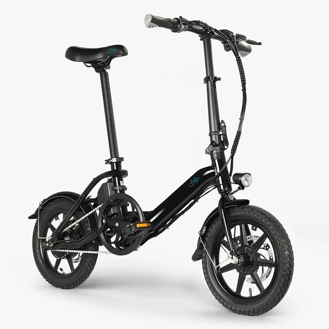 Mini Vélo électrique Avec Grande Autonomie