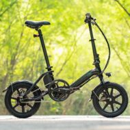 Mini Vélo électrique Avec Grande Autonomie Vélo Fiido