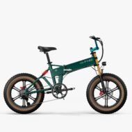Vélo électrique pliant 20 pouces