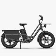 Vélo électrique Longtail puissant