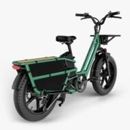 Vélo électrique Longtail puissant