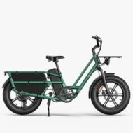 Vélo électrique Longtail puissant