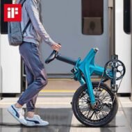 Vélo electrique pliant fiable Fiido X meilleurs vélo pliant électrique