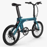 Vélo electrique pliant fiable Fiido X