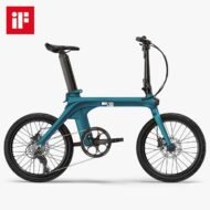 Vélo electrique pliant fiable Fiido X